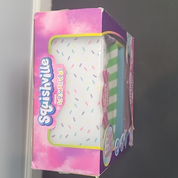 Squishvile Sweet Shop Squishmallows - Picture 2 of 13